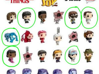 Куплю фигурки