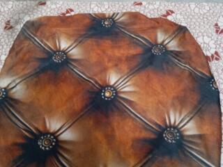 Чехлы на стулья.