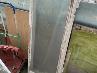 Окна деревянные