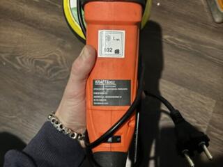 Полировочная машинка