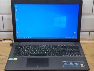 Ноутбук ASUS Intel Core i5| 8 Гб / SSD 240 Гб
