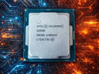 Intel Celeron G3930