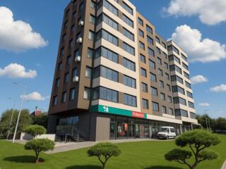 Подземная парковка