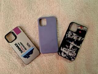Чехлы на телефоны