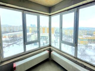 3-комнатная + ливинг. 98 кв. м. Новострой. Чеканы.