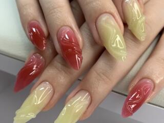 Маникюр. Наращивание. Креативные дизайны и нюд.