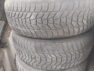 Пара резины R16. 205/55 и R18. 235/60