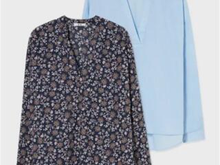 Продам 2 новые блузки немецкой фирмы С&А, новые. Большемерят