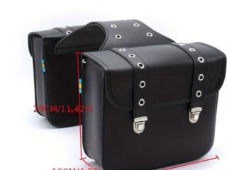 Продам абсолютно новые сумки для мотоцикла или мопеда хорошее качество