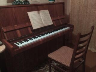 Обучение игре на фортепиано