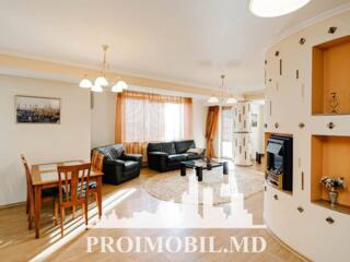 Spre chirie se oferă apartament în sect. Centru, str. Sfatul Țării. ..