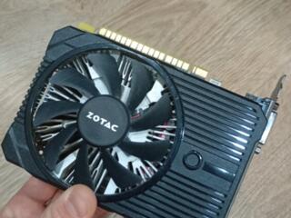 Видеокарта GTX 1050