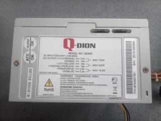 Продам блок питания на 400 w