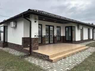 Продаж 1-поверхового будинку з ремонтом і ділянкою на 6 соток, 145 ...