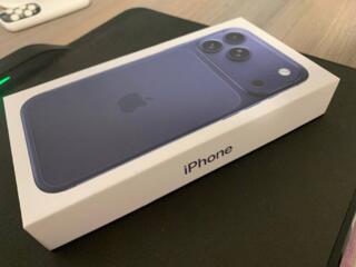 Apple iPhone 17 Pro Max 1TB Silver, Cosmic Orange, Deep Blue