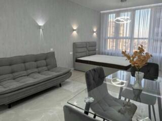 Предлагается к продаже стильная 1-комнатная квартира в ЖК «Модерн» от 