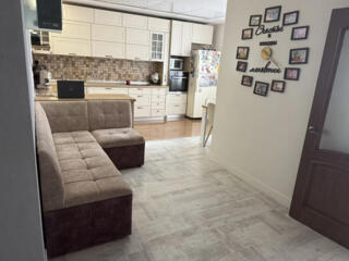 Двухкомнатная в новом доме