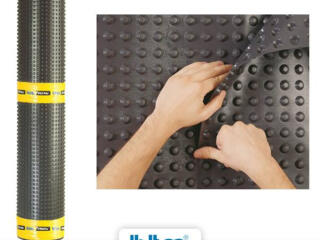 Дренажная мембрана