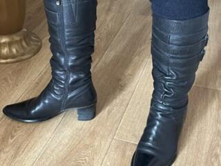 Продам сапоги