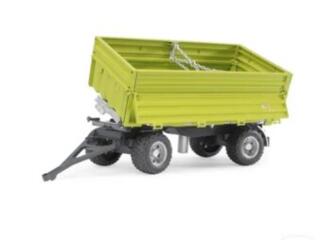 Трехсторонний самосвал BRUDER Fliegl