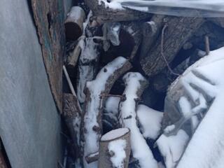 Продам дрова