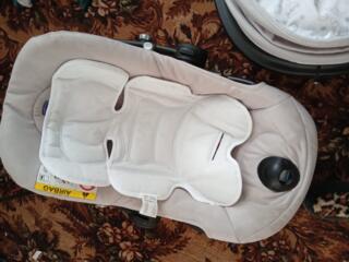 Автокресло и автолюлька