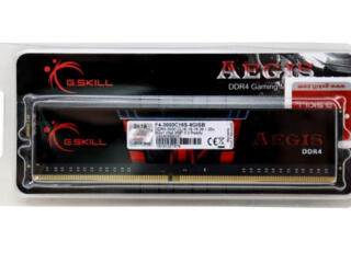 Продам новую DDR4-3000 8GB