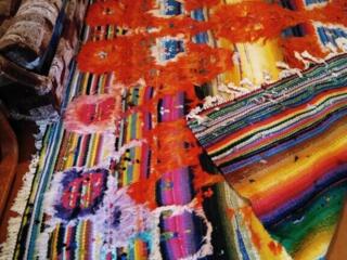 Новый толстый Персидский Ковер, 3 на 2м