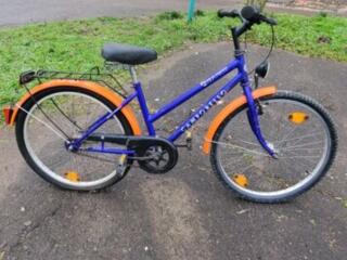 Велосипед, германия