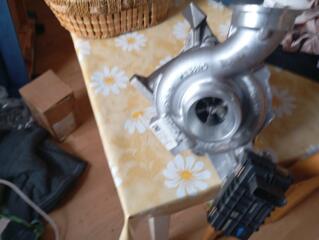 Турбина спринтер новая