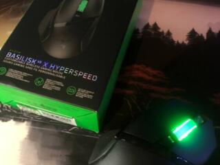 Мышь Игровая Razer Basilisk V3 X HyperSpeed