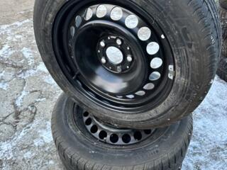 Оригинальные диски Mercedes w210