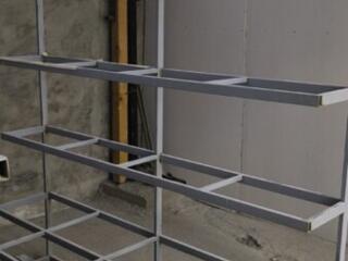 Продам стеллажи