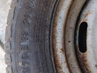 Два диска на 13