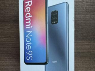 Телефон Redmi Note 9S в отличном состоянии. Бельцы