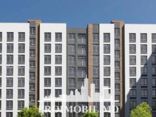 Vă propunem spre vânzare acestapartament cu 2camere și living, ...