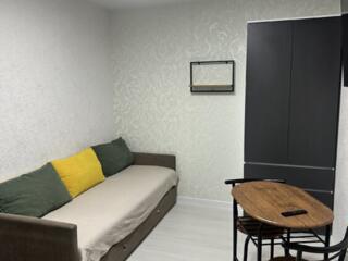 Малогабаритная Студия евроремонт