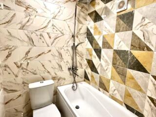 1-комнатная квартира. 35кв. м. 4/5