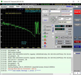 Продам HDD WD Blue 1TB (б/у)