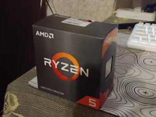 Ryzen 5 3400g