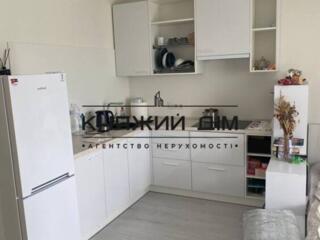 Здається однокімнатна квартира-студія по вул. Гетманська 1А на 4 з 8 .