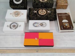 Шкатулки ручной работы