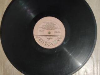 Виниловые пластинки. Бельцы