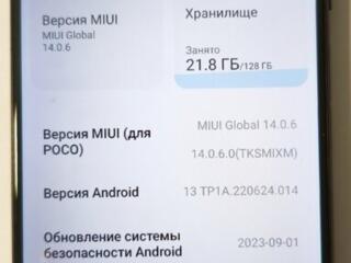 Poco m3 pro 5g _6_128 в идеальном состоянии, без глюков и проблем.