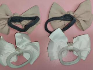 Резинки и украшения