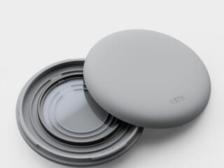 Ультратонкий УФ-фильтр Urth 55 мм (Plus+)