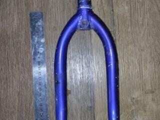 Вилка велосипеда