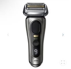 Электробритва + Триммер Braun Series 9 Pro+