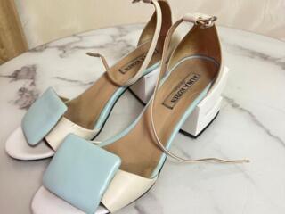 Босоножки из натуральной кожи