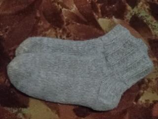 Продам вязаные носки